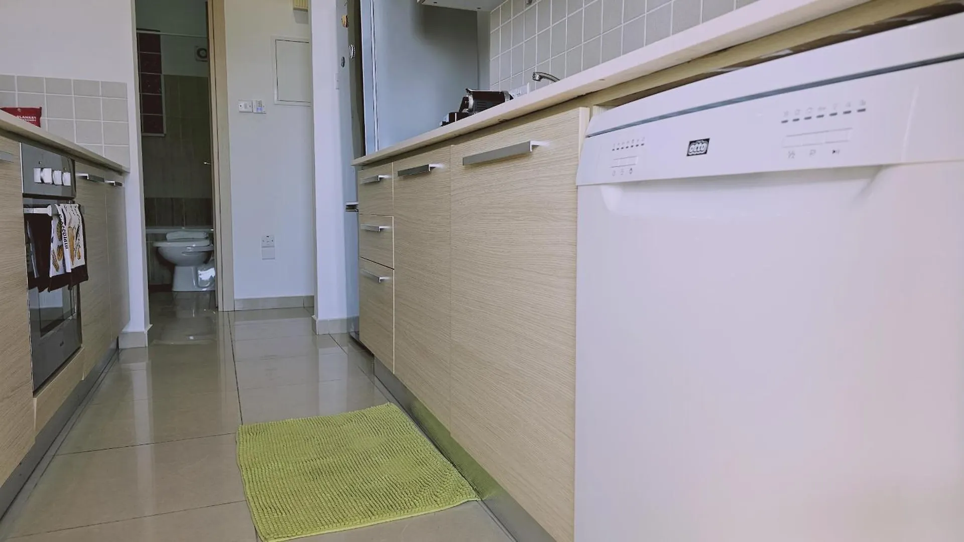 Stay White Petals Apartment Larnaca
