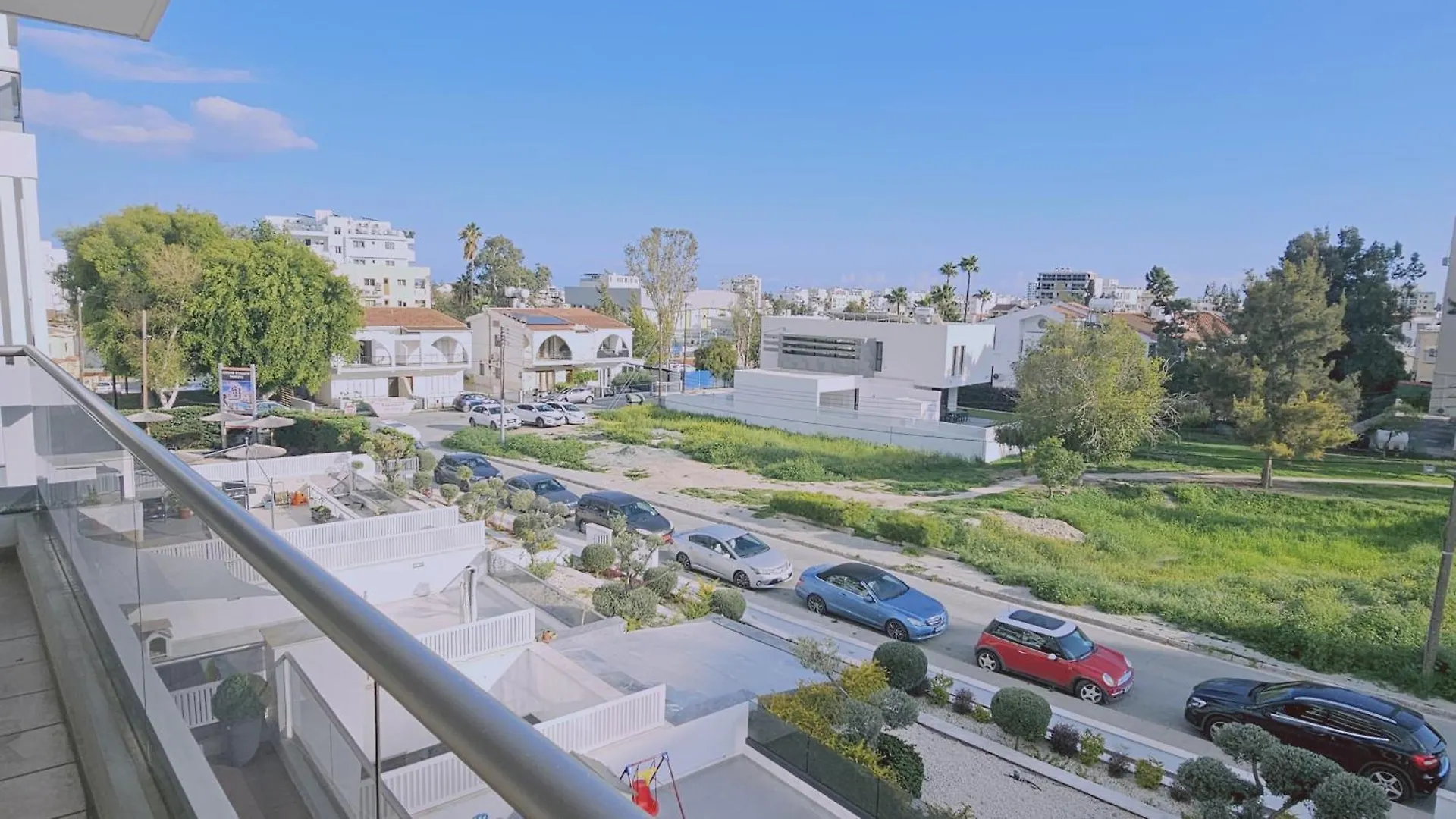 Stay White Petals Apartment Larnaca Cyprus