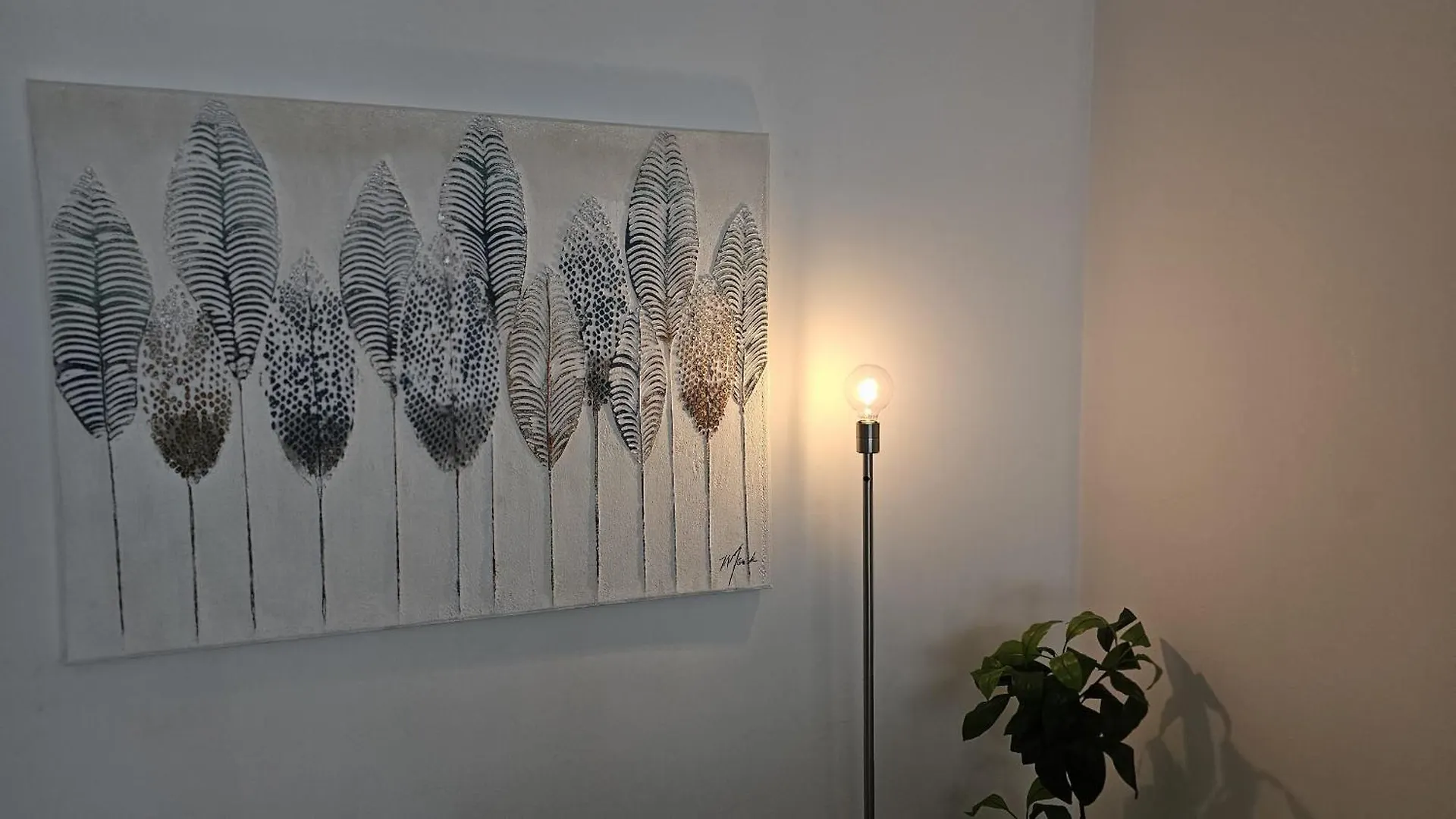 Stay White Petals Apartment Larnaca